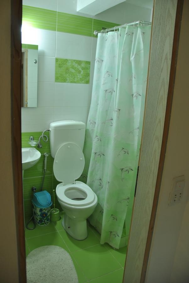 Haamel Apartment ウルツィニ エクステリア 写真