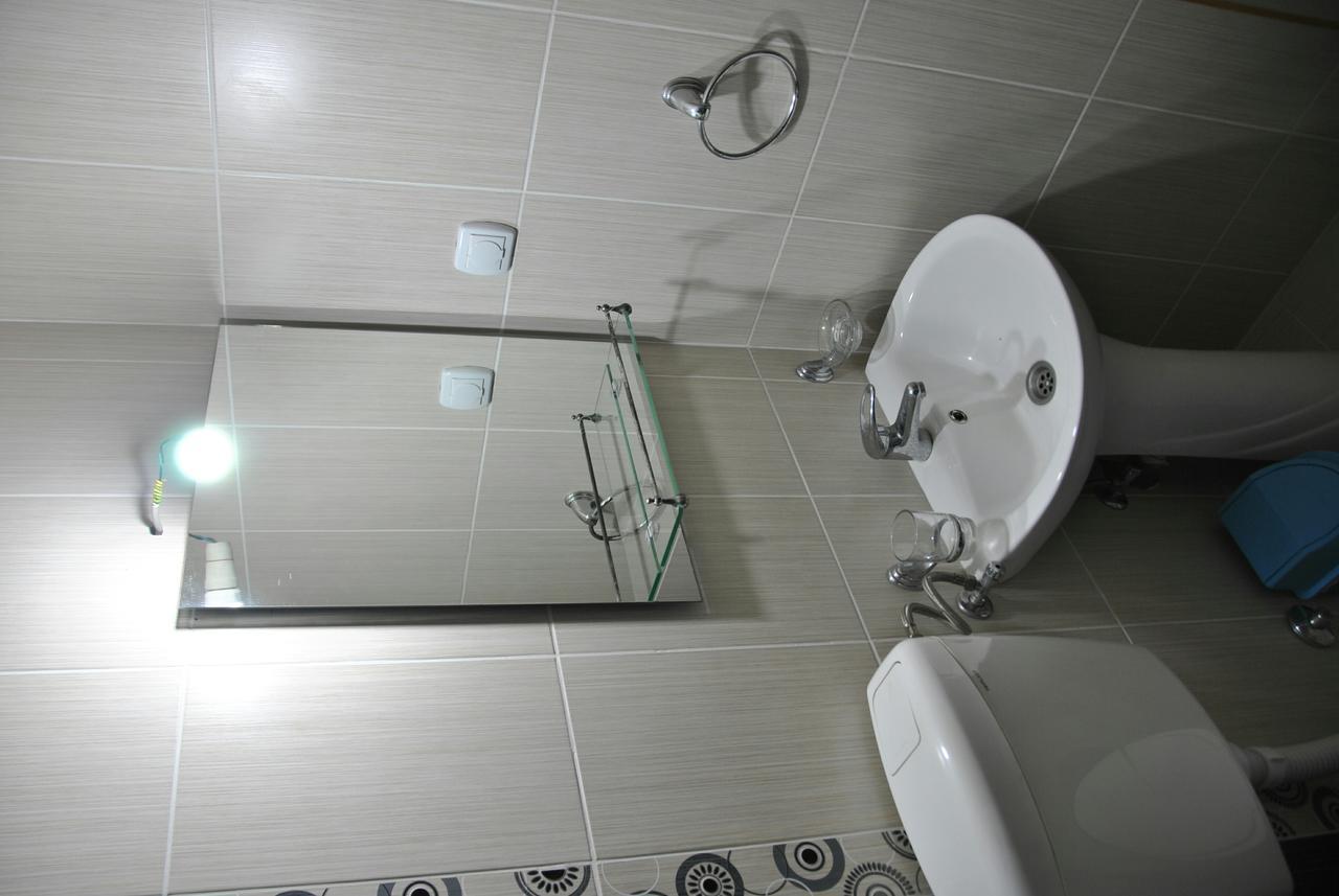 Haamel Apartment ウルツィニ エクステリア 写真